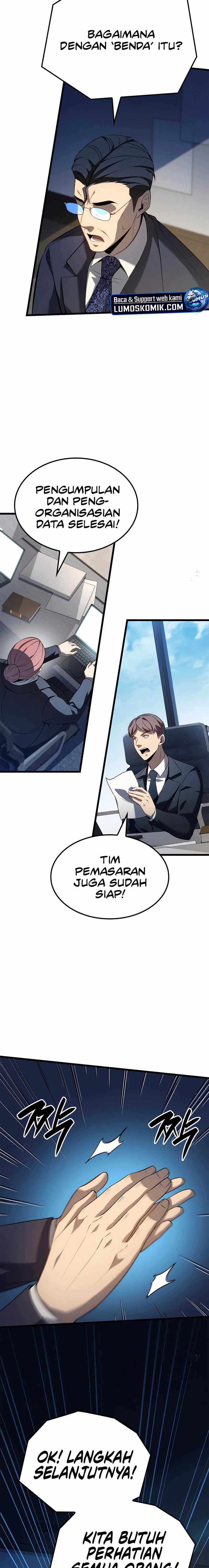 The Count’s Youngest Son Is A Player chapter 93
