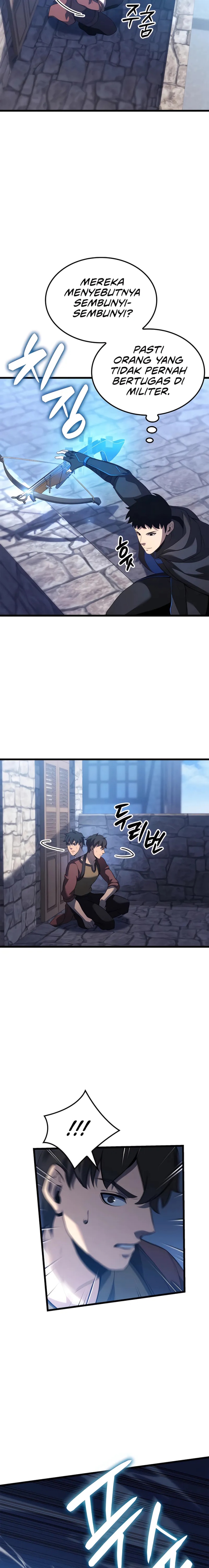 The Count’s Youngest Son Is A Player chapter 100