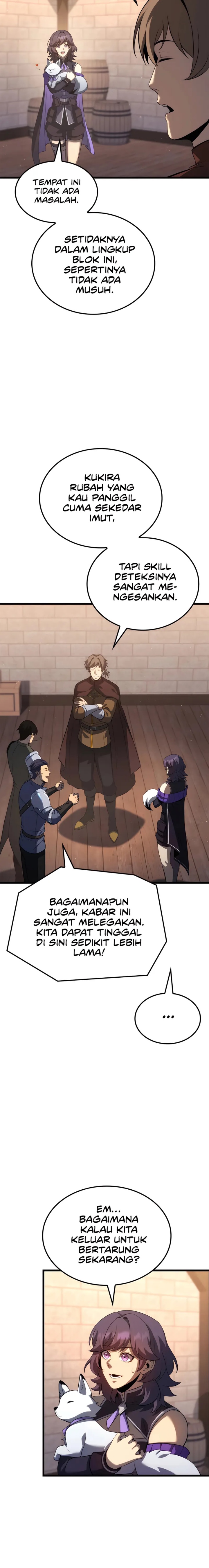 The Count’s Youngest Son Is A Player chapter 100