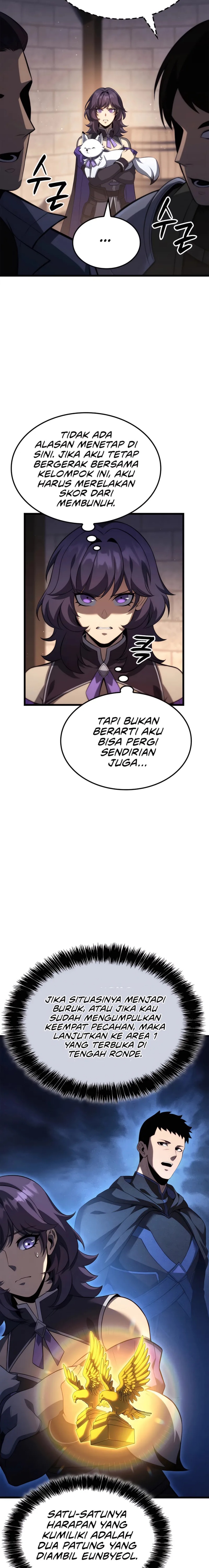 The Count’s Youngest Son Is A Player chapter 100