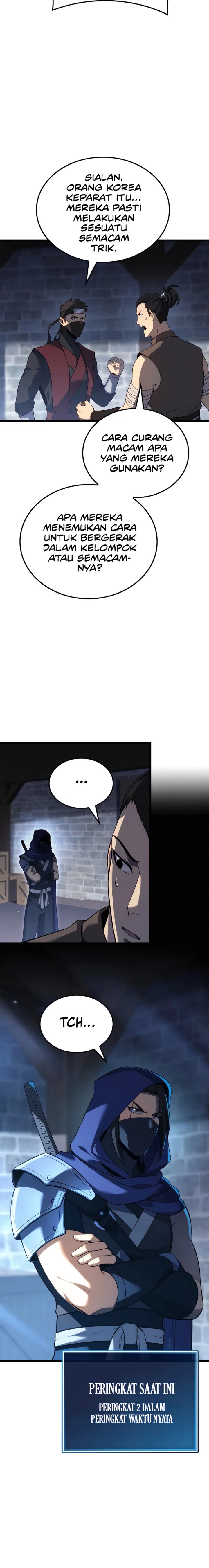 The Count’s Youngest Son Is A Player chapter 100