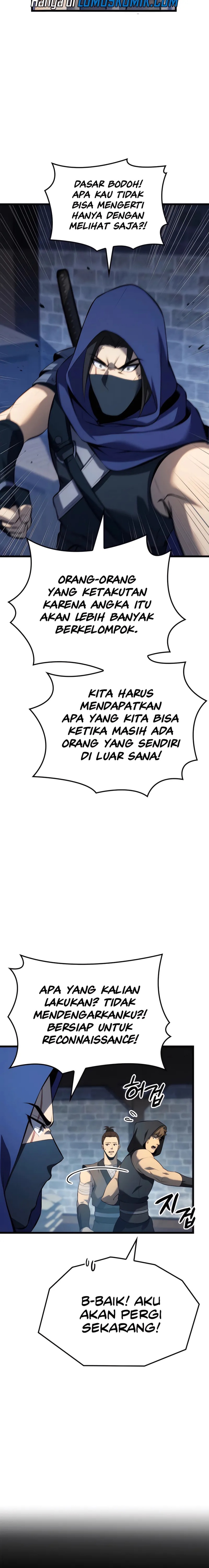 The Count’s Youngest Son Is A Player chapter 100