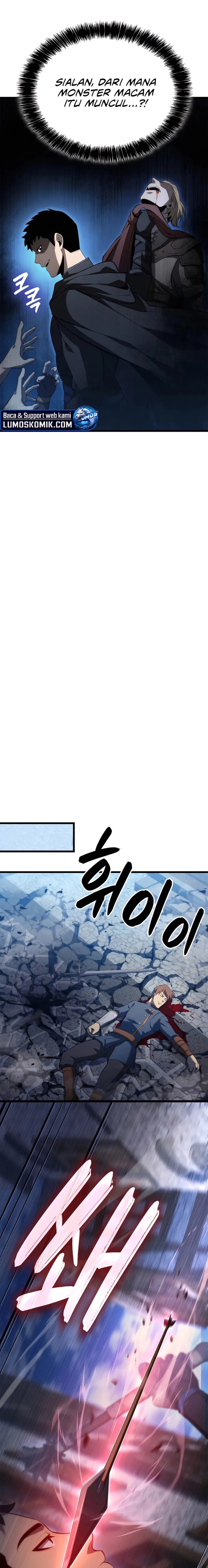 The Count’s Youngest Son Is A Player chapter 100