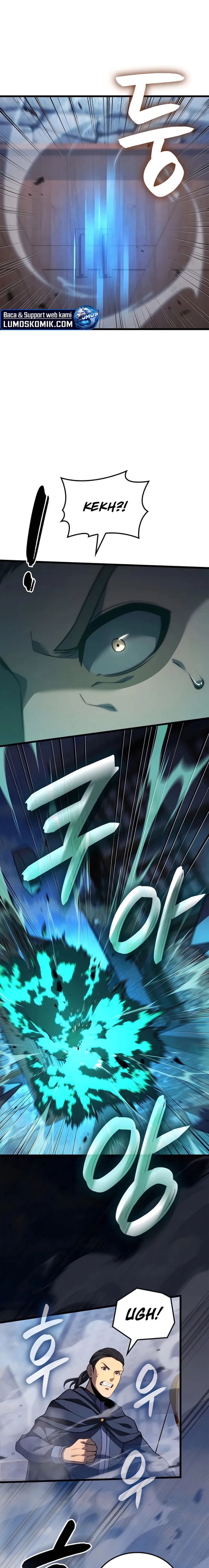 The Count’s Youngest Son Is A Player chapter 100