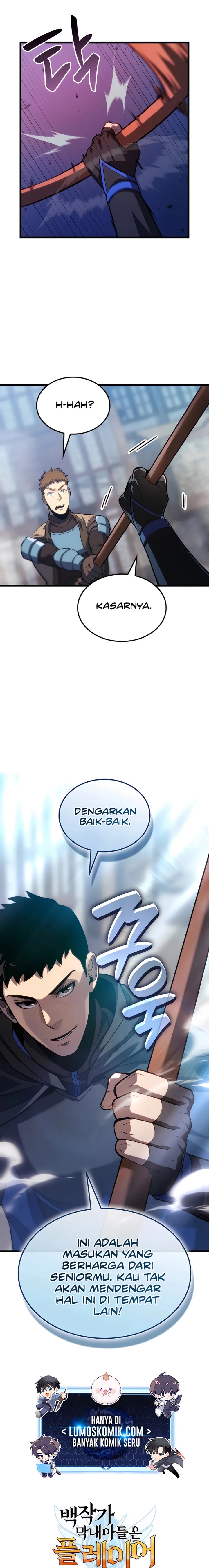 The Count’s Youngest Son Is A Player chapter 100