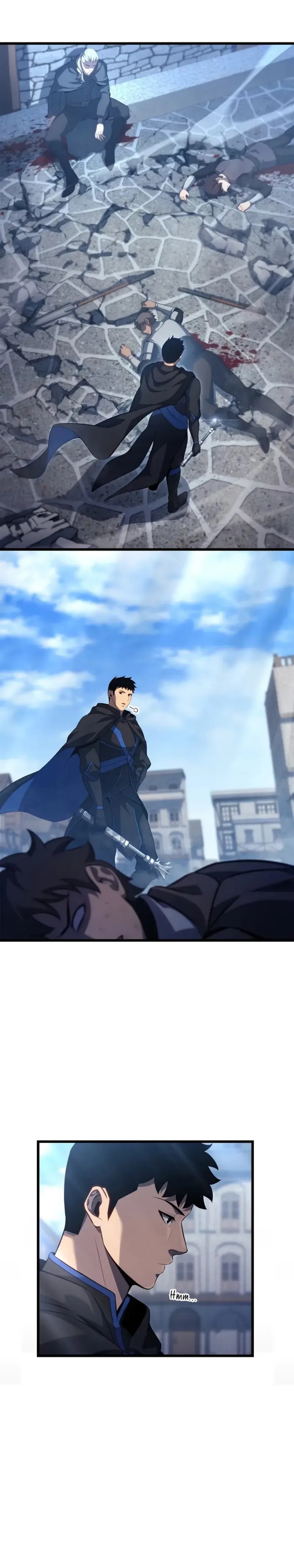 The Count’s Youngest Son Is A Player chapter 101