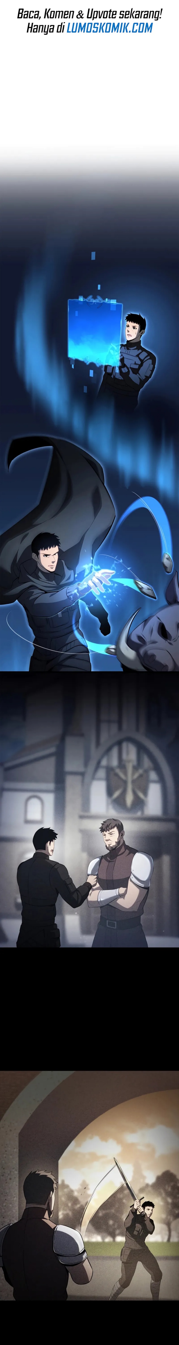 The Count’s Youngest Son Is A Player chapter 101