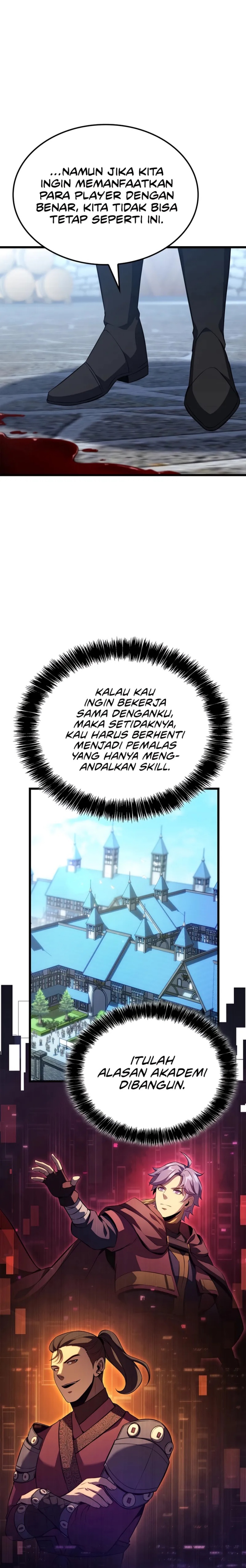 The Count’s Youngest Son Is A Player chapter 101