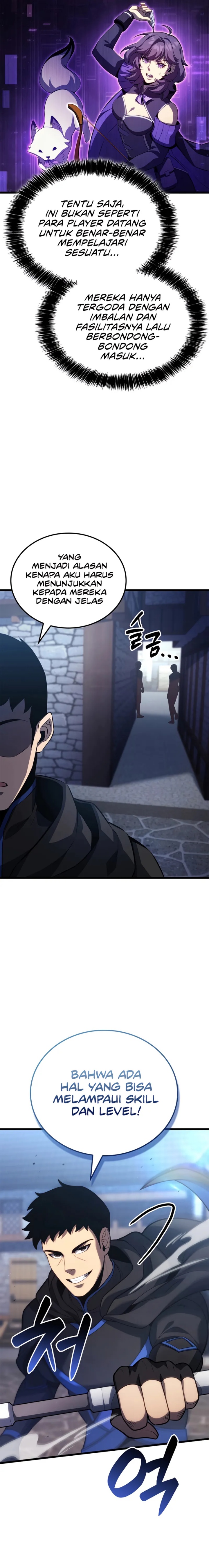 The Count’s Youngest Son Is A Player chapter 101