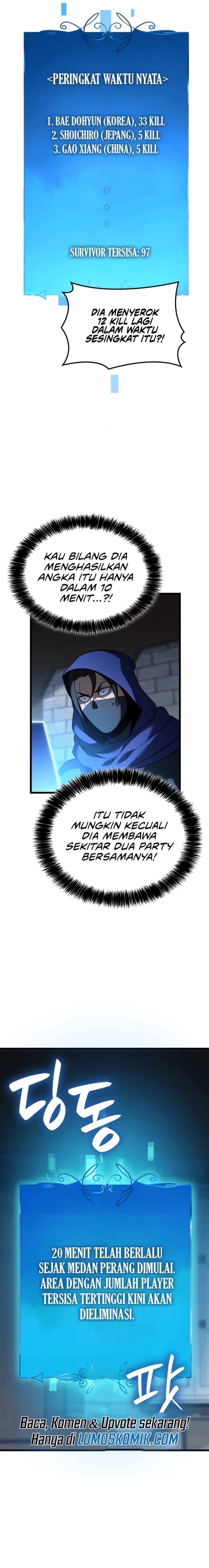 The Count’s Youngest Son Is A Player chapter 101