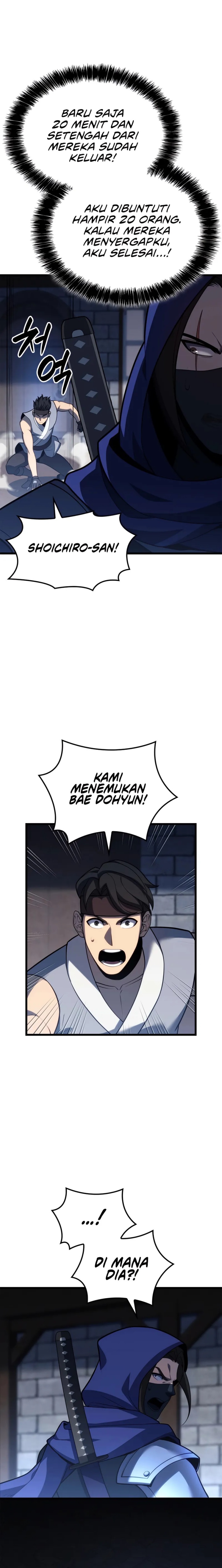 The Count’s Youngest Son Is A Player chapter 101