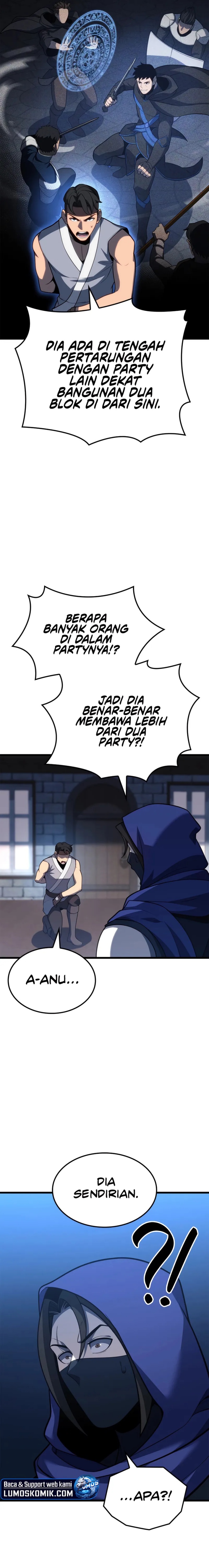 The Count’s Youngest Son Is A Player chapter 101