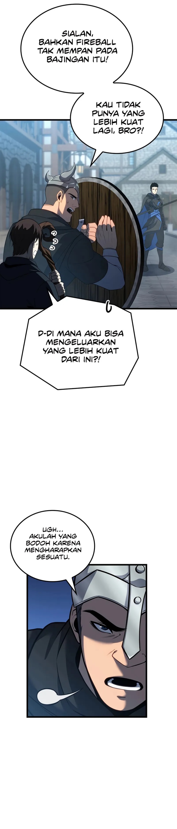 The Count’s Youngest Son Is A Player chapter 101
