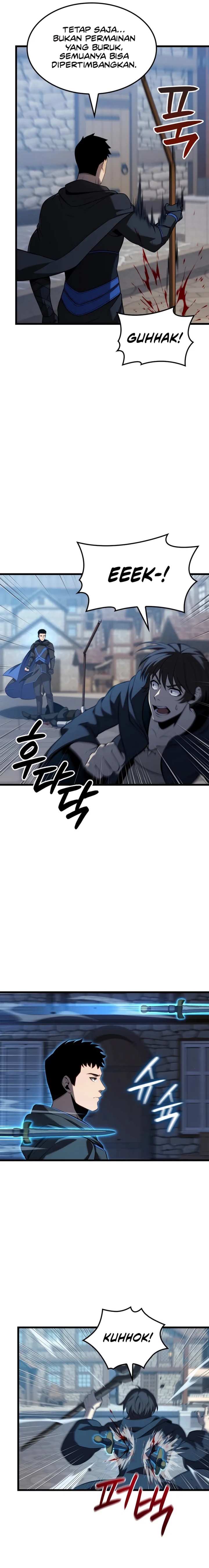 The Count’s Youngest Son Is A Player chapter 101