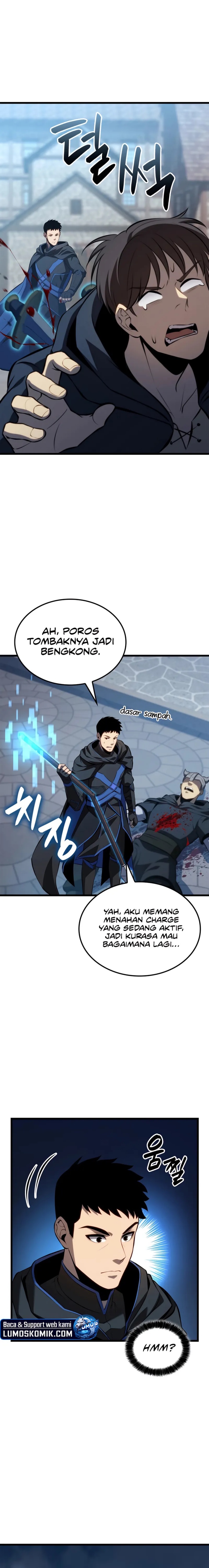 The Count’s Youngest Son Is A Player chapter 101