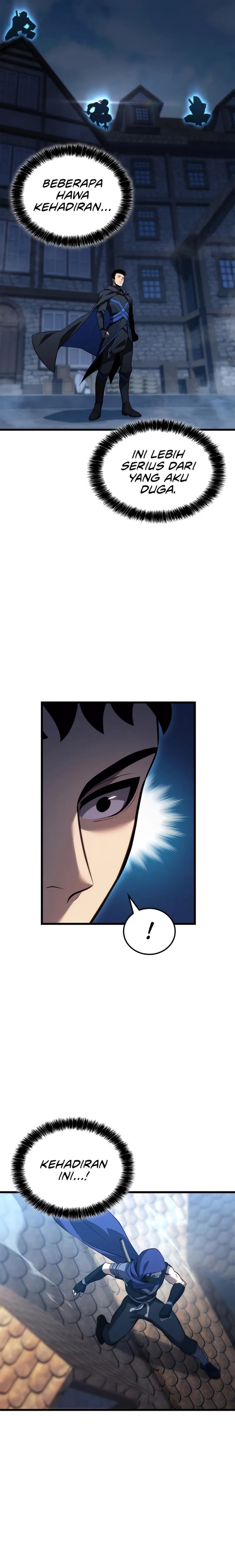 The Count’s Youngest Son Is A Player chapter 101