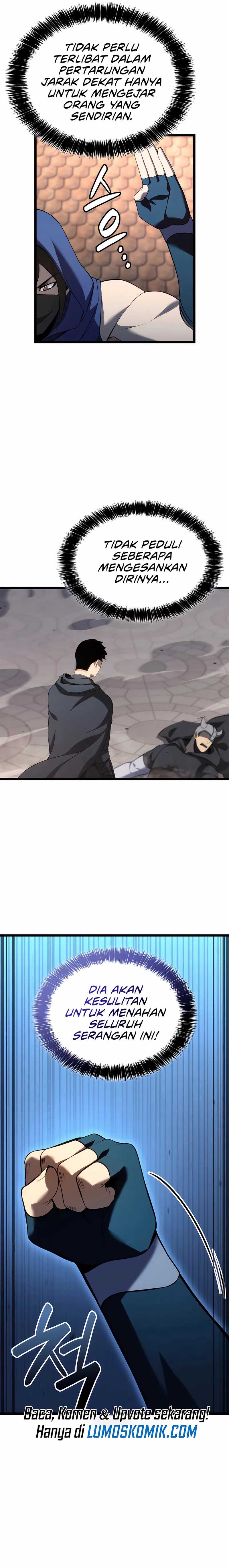 The Count’s Youngest Son Is A Player Chapter 102 Bahasa Indonesia