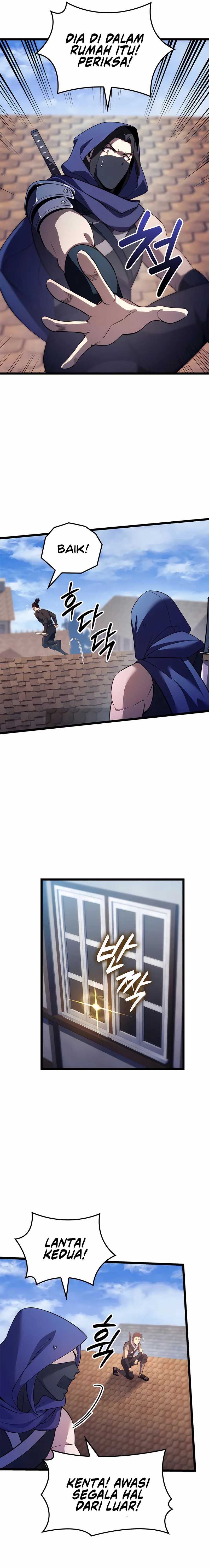 The Count’s Youngest Son Is A Player Chapter 102 Bahasa Indonesia