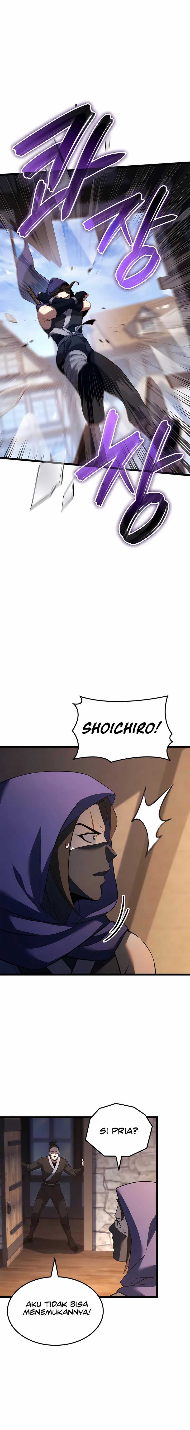 The Count’s Youngest Son Is A Player Chapter 102 Bahasa Indonesia