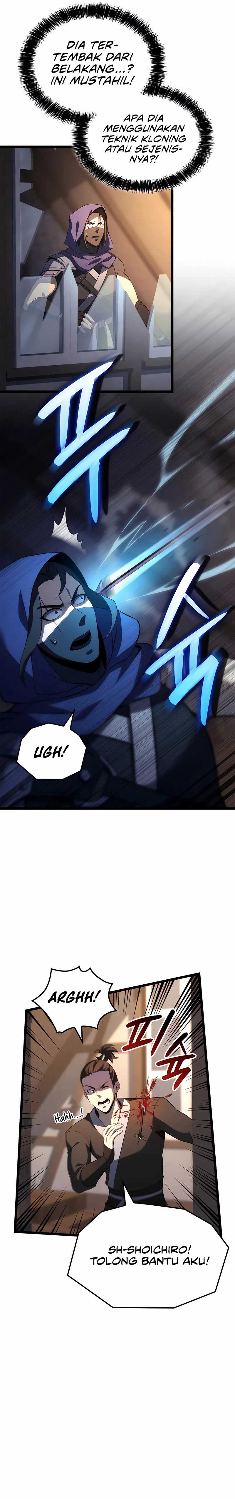 The Count’s Youngest Son Is A Player Chapter 102 Bahasa Indonesia