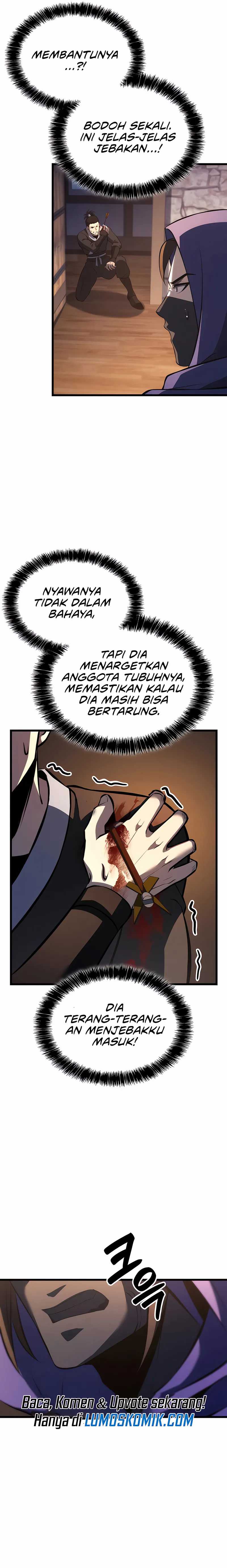 The Count’s Youngest Son Is A Player Chapter 102 Bahasa Indonesia