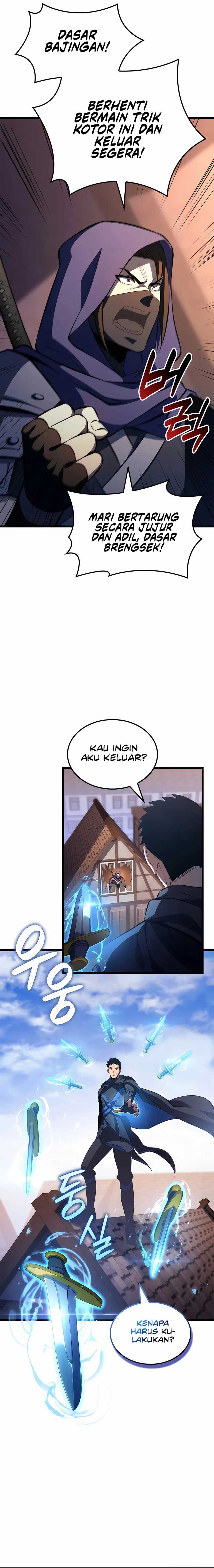 The Count’s Youngest Son Is A Player Chapter 102 Bahasa Indonesia