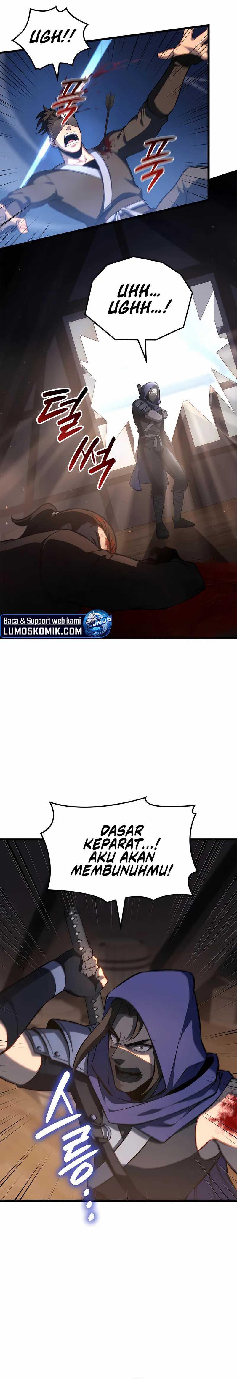 The Count’s Youngest Son Is A Player Chapter 102 Bahasa Indonesia