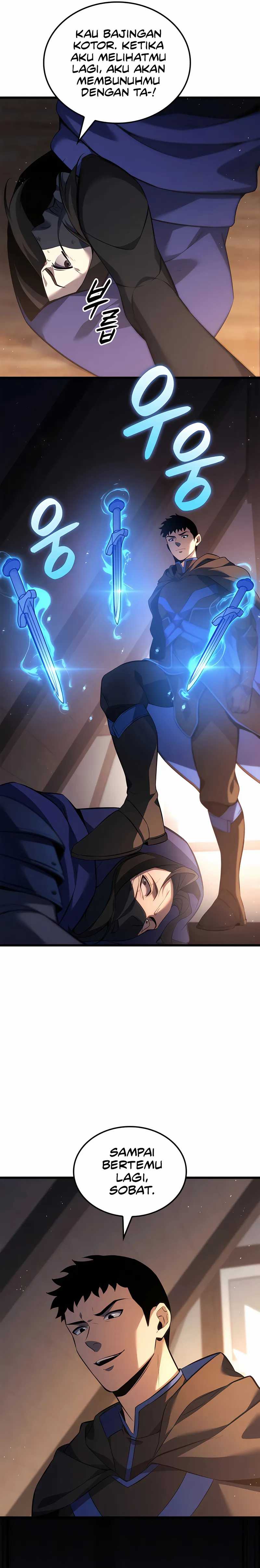 The Count’s Youngest Son Is A Player Chapter 102 Bahasa Indonesia