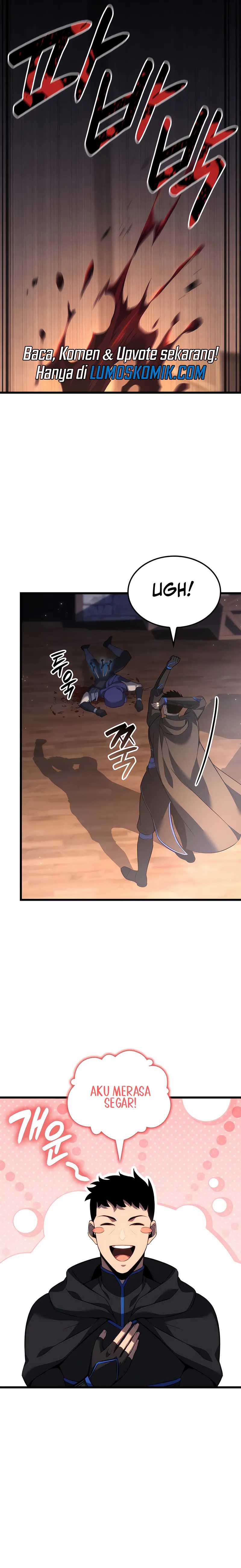 The Count’s Youngest Son Is A Player Chapter 102 Bahasa Indonesia