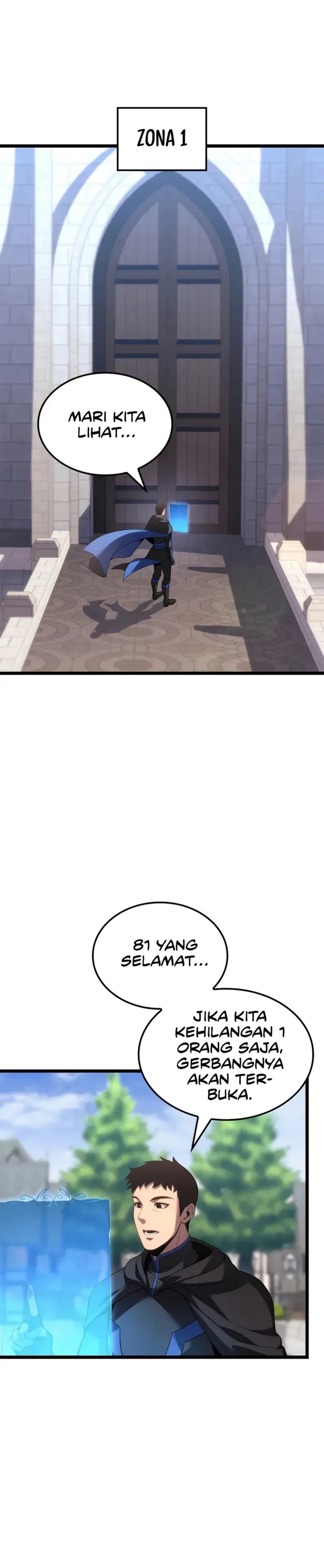 The Count’s Youngest Son Is A Player chapter 103