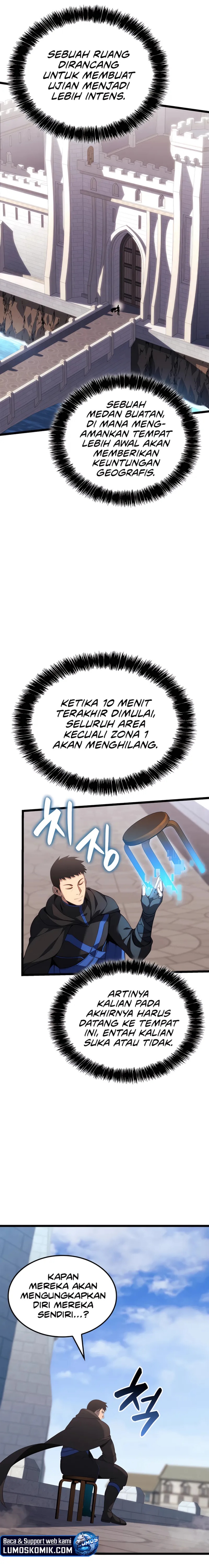 The Count’s Youngest Son Is A Player chapter 103