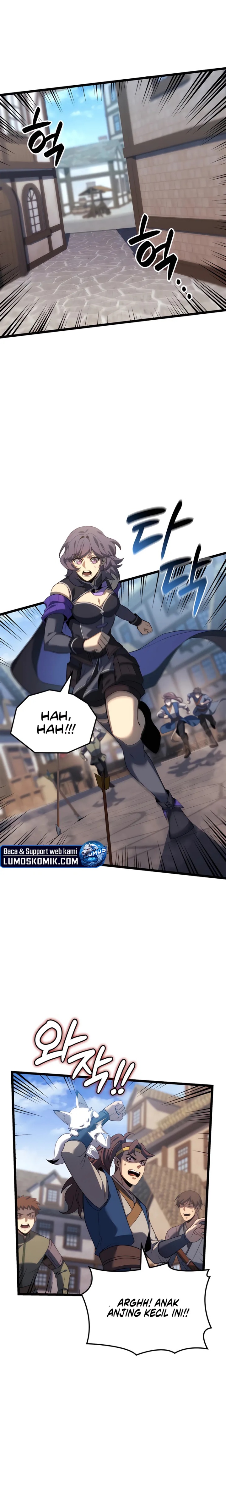 The Count’s Youngest Son Is A Player chapter 103