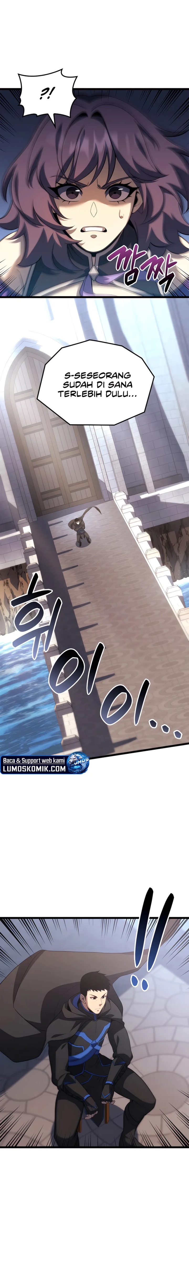 The Count’s Youngest Son Is A Player chapter 103