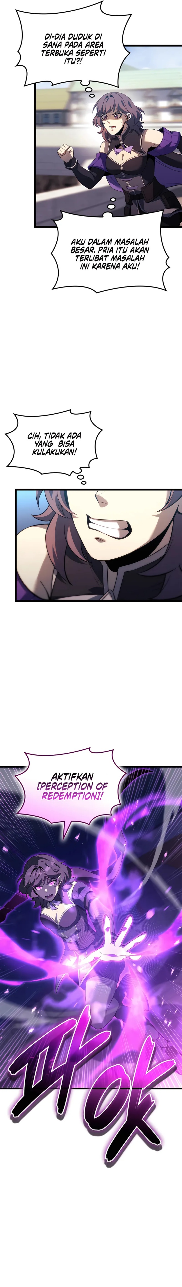 The Count’s Youngest Son Is A Player chapter 103