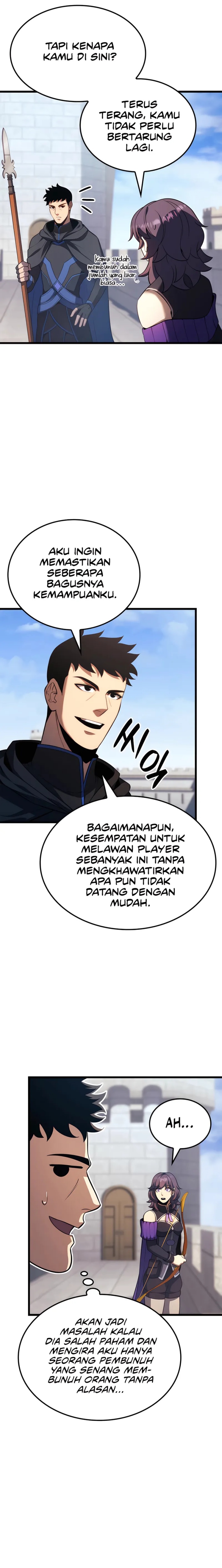 The Count’s Youngest Son Is A Player chapter 103