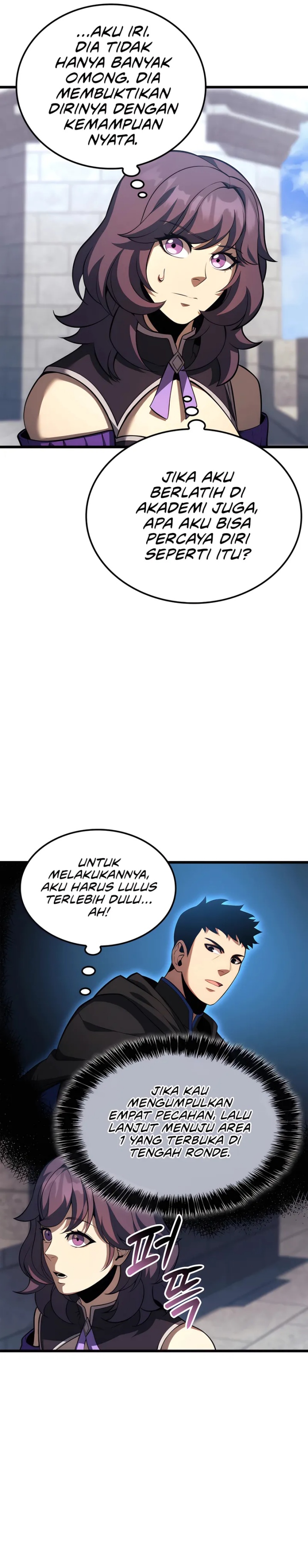 The Count’s Youngest Son Is A Player chapter 103
