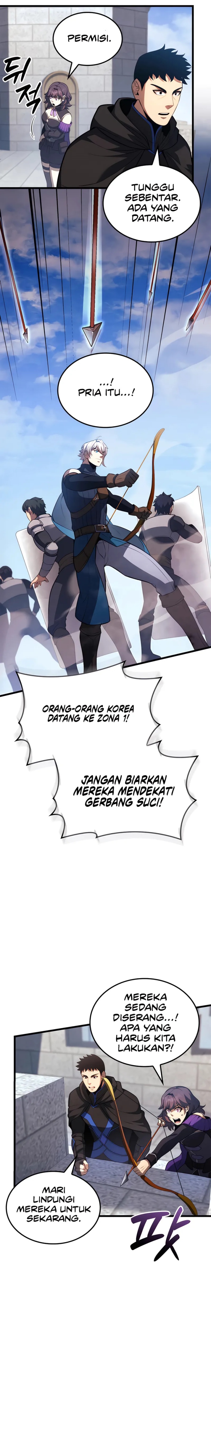 The Count’s Youngest Son Is A Player chapter 103