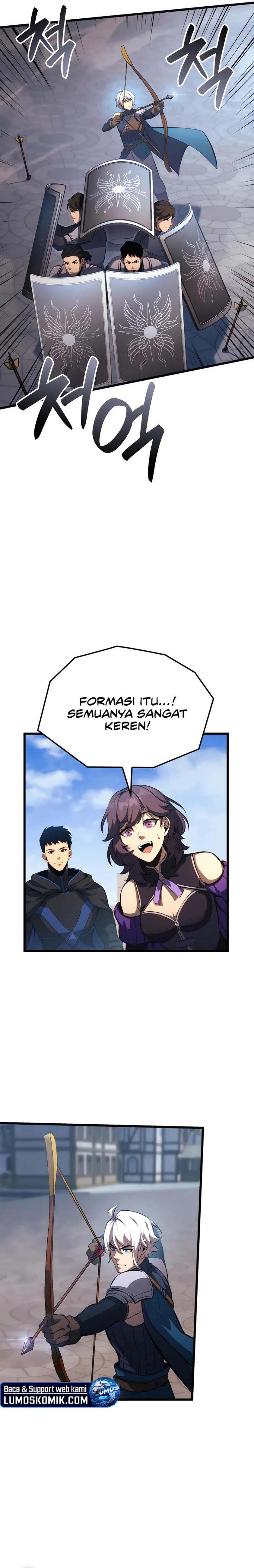The Count’s Youngest Son Is A Player chapter 103