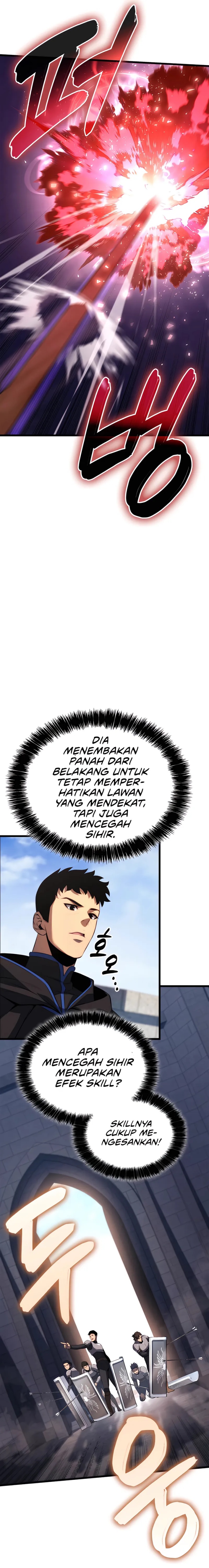 The Count’s Youngest Son Is A Player chapter 103