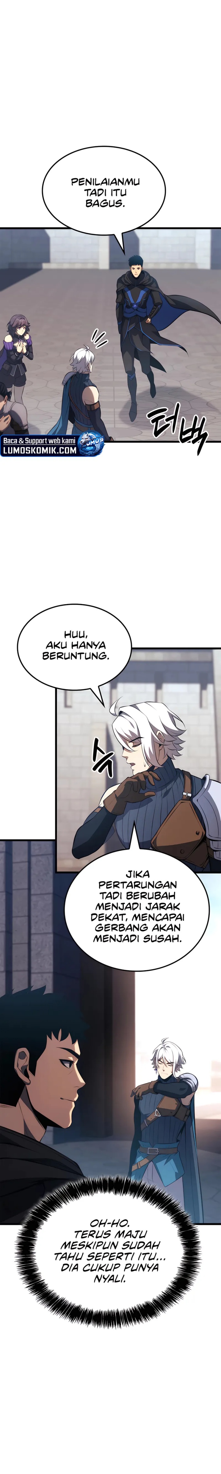 The Count’s Youngest Son Is A Player chapter 103