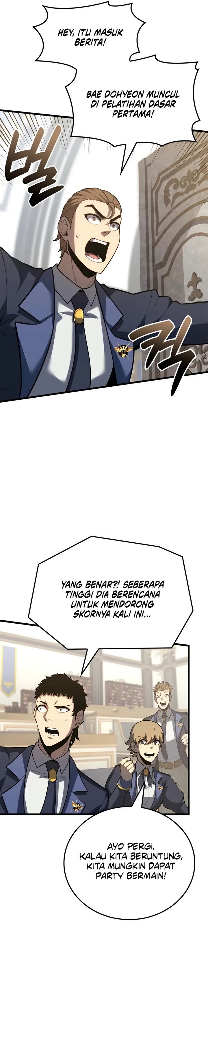 The Count’s Youngest Son Is A Player chapter 116