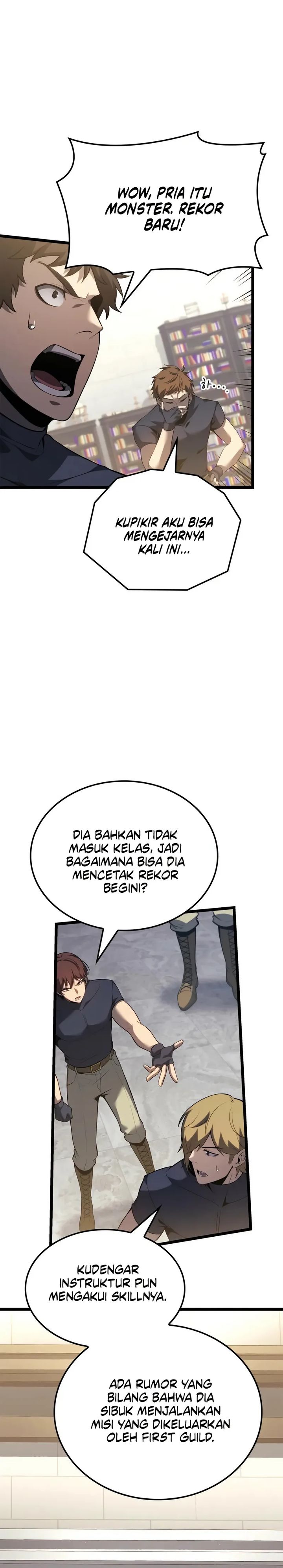 The Count’s Youngest Son Is A Player chapter 116