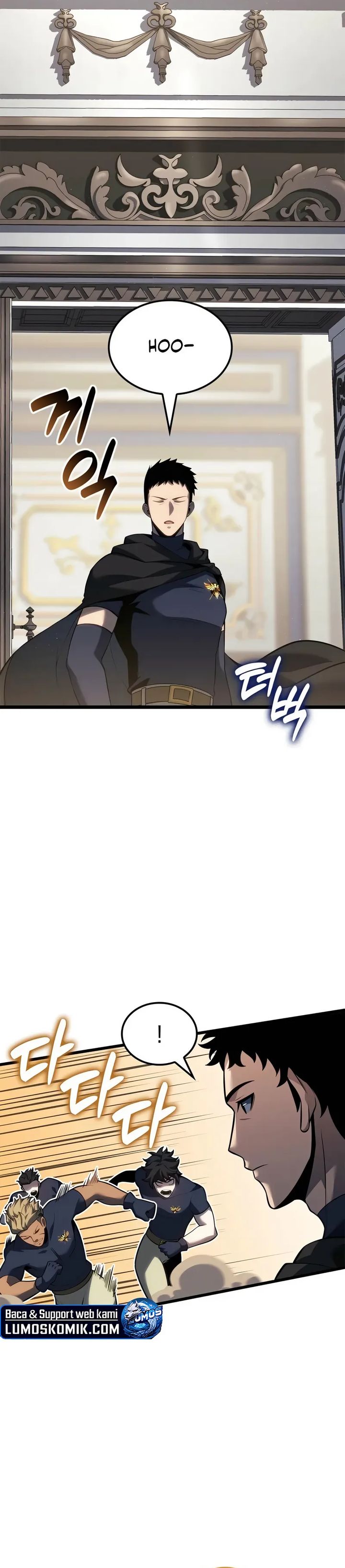 The Count’s Youngest Son Is A Player chapter 116