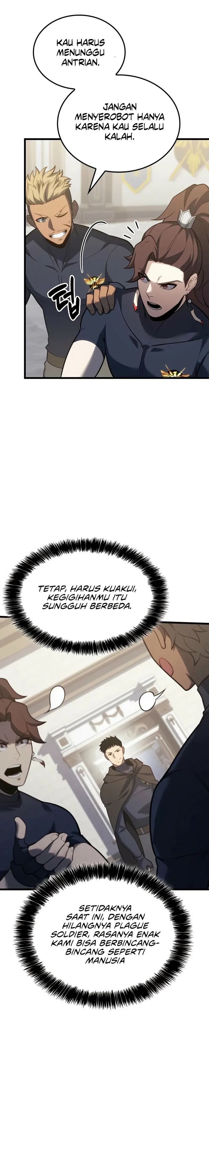 The Count’s Youngest Son Is A Player chapter 116