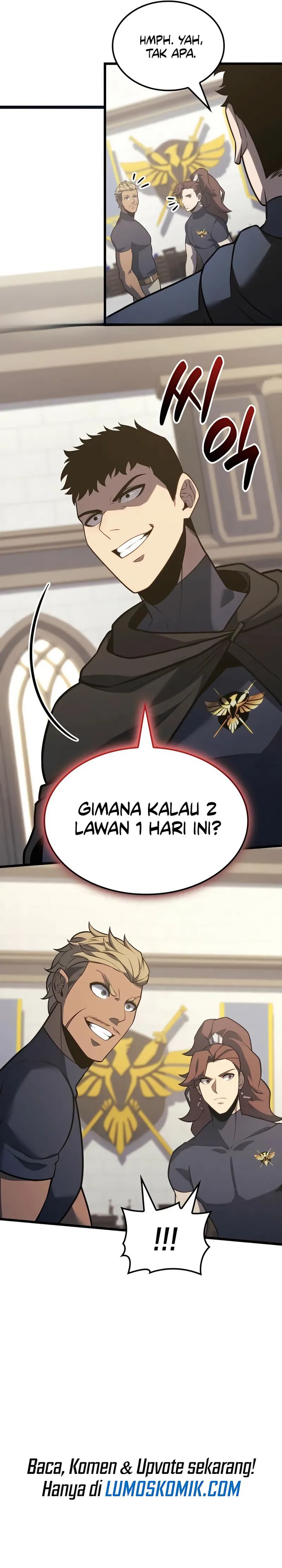 The Count’s Youngest Son Is A Player chapter 116