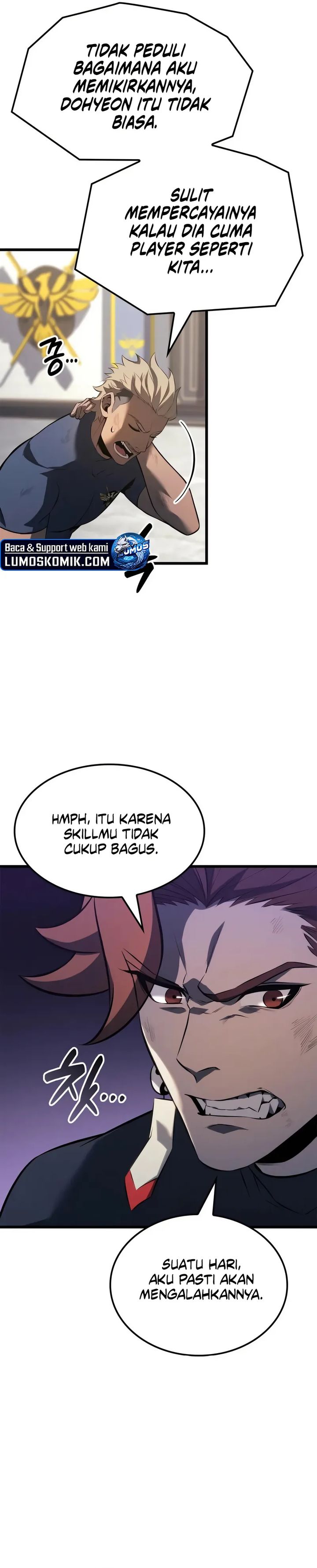 The Count’s Youngest Son Is A Player chapter 116
