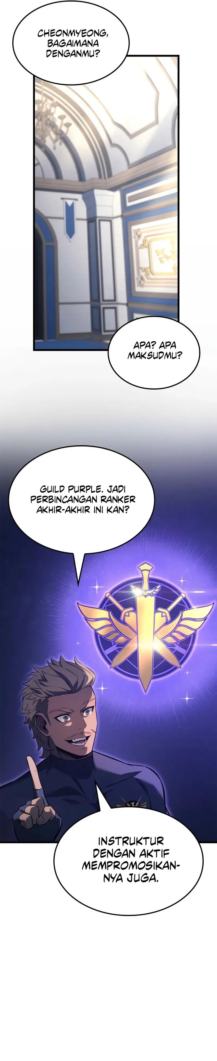 The Count’s Youngest Son Is A Player chapter 116