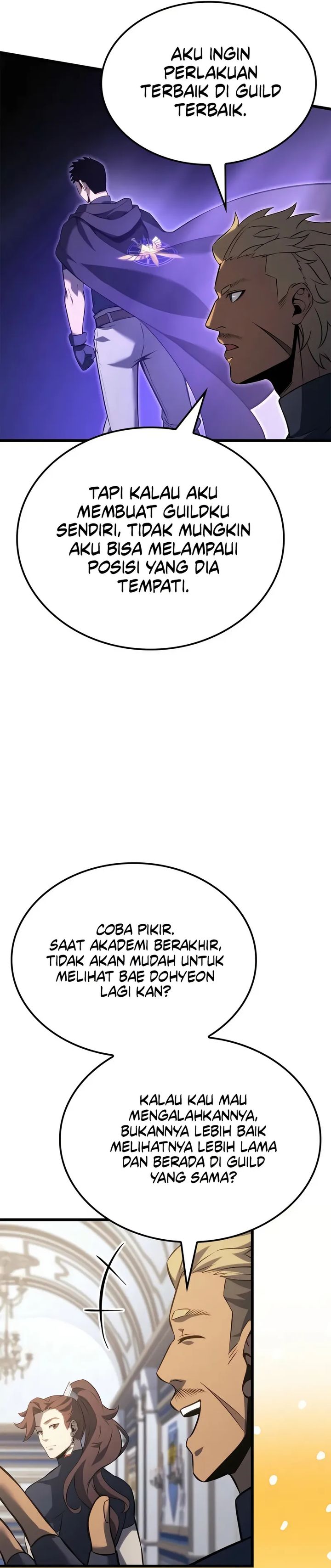 The Count’s Youngest Son Is A Player chapter 116