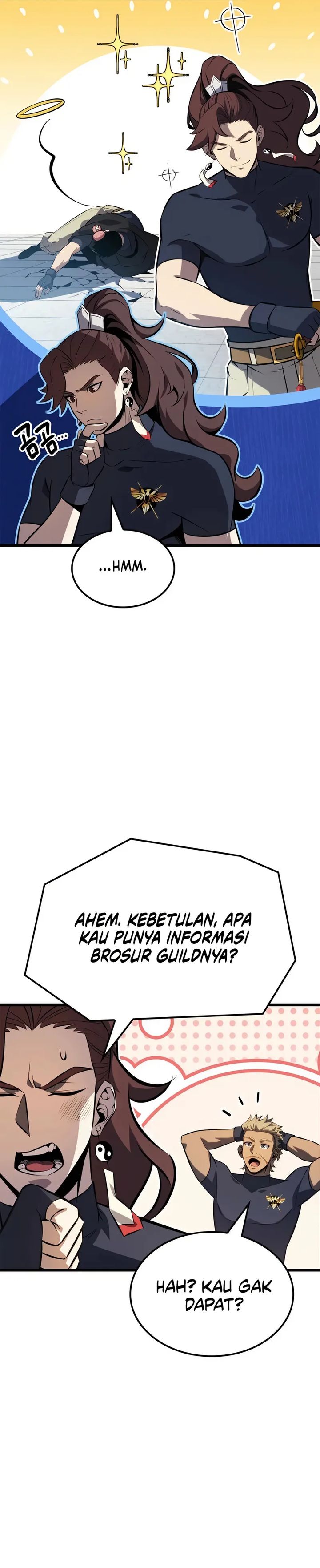 The Count’s Youngest Son Is A Player chapter 116