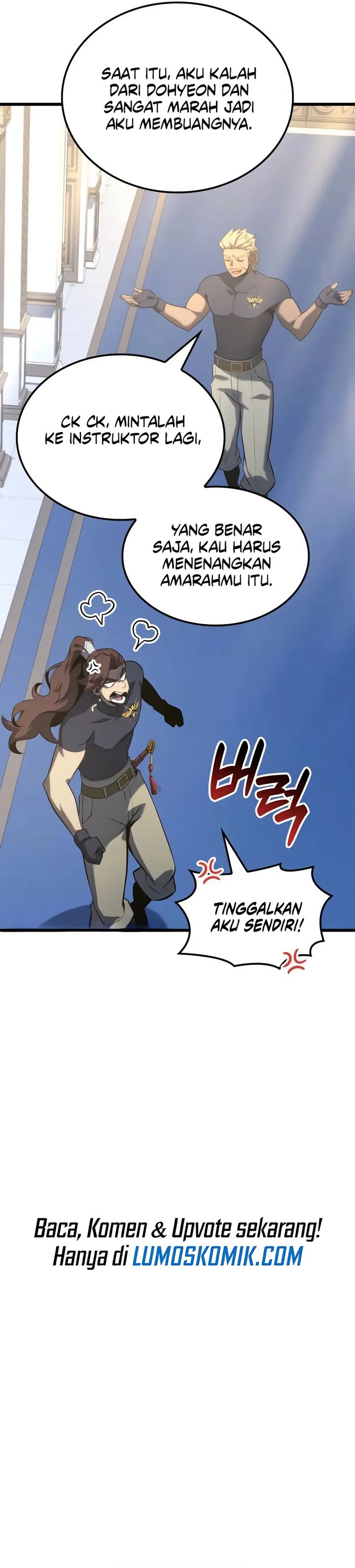 The Count’s Youngest Son Is A Player chapter 116